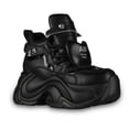 thumbnail image 1 of Tenis Sneakers Con Plataforma Casual para Mujer Anthony Wang Jupiter 04 Black, 1 of 3