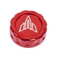 thumbnail image 1 of Tapa de depósito de freno trasero CNC para Yamaha MT07/MT09 - Resistente de aluminio, colores rojo/negro/azul/dorado, fácil instalación, 1 of 5