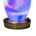 thumbnail image 3 of Lámpara La noche del RGB enciende la iluminación colorida de la fotografía de la ondulación del agua para la decoración casera Ndcxsfigh Para estrenar, 3 of 9