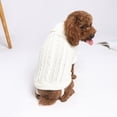 thumbnail image 3 of Bienvenido Chaleco acolchado para perros, chaleco acolchado para mascotas, ropa para mascotas con velcro y cerradura, 3 of 5