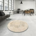 thumbnail image 3 of Ahgly Company Indoor Rectangle Traditional Brown Persian Area Rugs, 5' x 8', 3 of 6