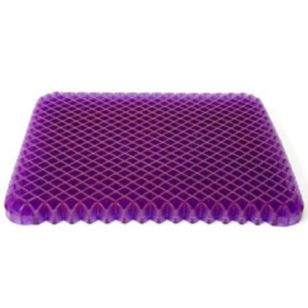 Wondergel / Purple PSCSMP01 Purple Simply Seat Cushion Low Profile