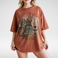 thumbnail image 3 of Monster Mash Shirt – Retro Halloween Spooky Season Tee | Classic Monsters, 3 of 4