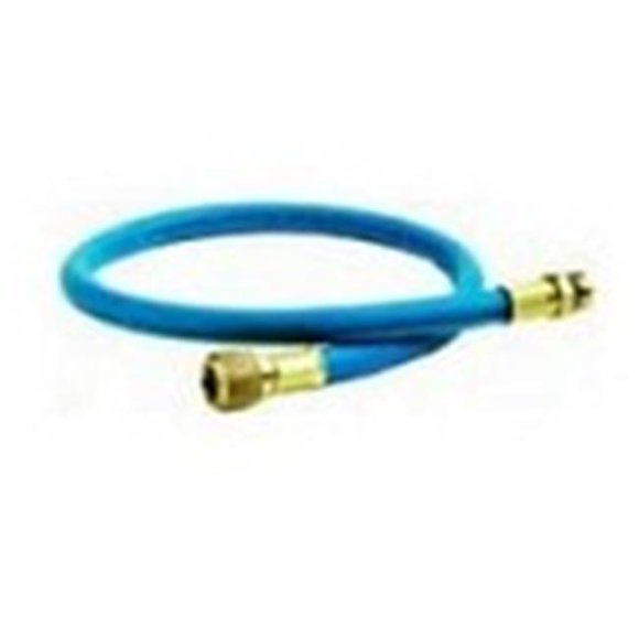 Hose 8 ft. Blue 14 mm x 0.5
