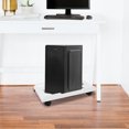 thumbnail image 4 of Phenofice Back to School Computer Tower Stand Pc Case Stand White Easy Mobility Design 1Pack, 4 of 8