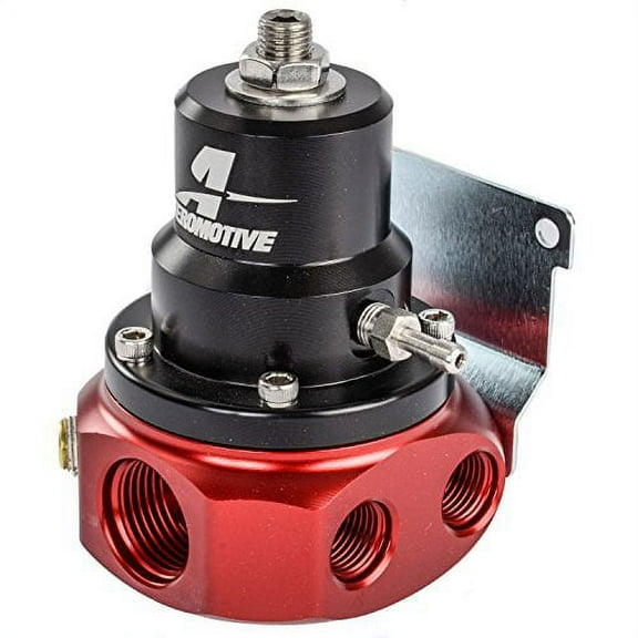 Aeromotive 13224 Adjustable Bypass 4-Port Regulator