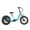 Sky blue, variant on ADDMOTOR Citytan Folding Electric Trike for Adults, 65 Miles, 48V 13.5Ah Battery, 20 Mph, 500W Rear-Drive Motor E-Tricycle with Suspension, Differential, Parking Brake System, 20x3.0 Fat Tire