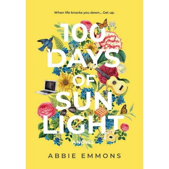 100 Days of Sunlight, (Hardcover)