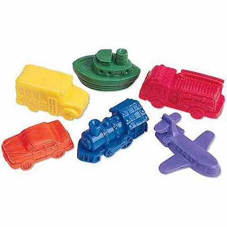 Learning Resources Mini-Motors Counters, 72 Pieces