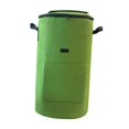 thumbnail image 2 of Almencla Compost Bin Bag Garden Yard Waste Bag for Collecting Composting Loading Leaf Green, 2 of 8