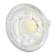 thumbnail image 4 of Bombilla, luz LED COB de 5 W, bombilla M, foco, integración perfecta, 4 of 12