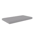 thumbnail image 4 of DHP Value 6" Polyester Filled Quilted Top Bunk Bed Mattress, 4 of 6
