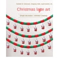 thumbnail image 4 of Christmas Banner Garland Merry Christmas Decoration For Home Navidad Noel 2023 Christmas Ornaments Xmas Decor 3M New Year 2024, 4 of 5