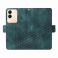 thumbnail image 5 of Funda GANGXUN para Vivo V30 Lite 5G con diseño acolchado elegante, cuero PU, protección total y ajuste preciso, 5 of 5