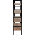 thumbnail image 2 of Estante Organizador Rack and Pack boho industrial 60 X 28 X 116 Cm, 2 of 6