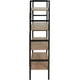 thumbnail image 2 of Estante Organizador Rack and Pack boho industrial 60 X 28 X 116 Cm, 2 of 6