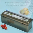 thumbnail image 2 of Dispensador Film Transparente Recargable Con Cortador Accesorios (Dispensador), 2 of 9