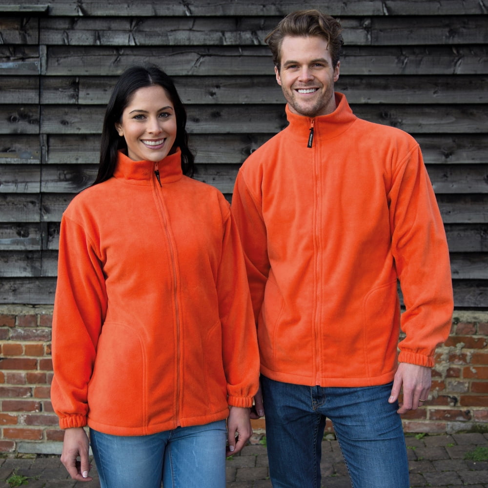 Mens Result Polartherm™ Fleece Jacket Winter Hiking Walking Sports Workwear Mens Result Polartherm™ Fleece Jacket Winter Hiking Walking Sports Workwear