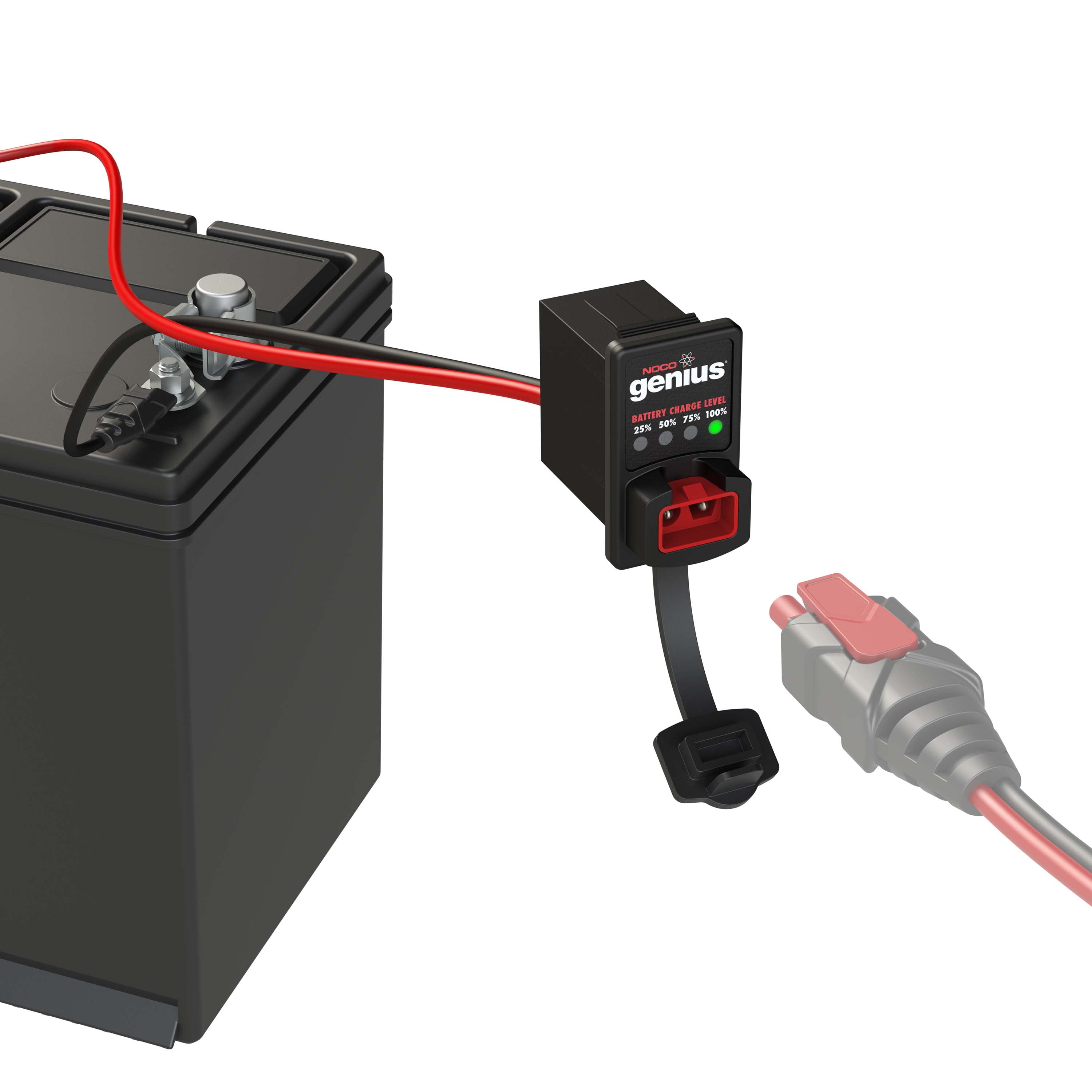 Noco - Brandclub - NOCO GC016 X-Connect 12V Dashmount Battery
