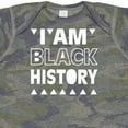 thumbnail image 4 of Inktastic I Am Black History Boys or Girls Baby Bodysuit, 4 of 5