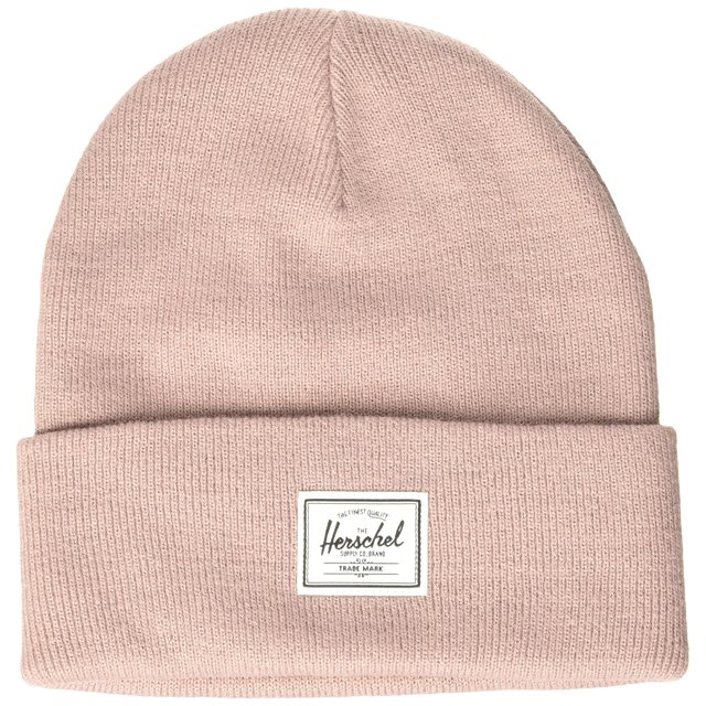 Gorro Herschel Supply Co. Elmer, Ash Rose, talla única