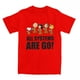 thumbnail image 3 of Camisetas vintage de la pandilla Peanuts Space para hombres y mujeres, 100 % algodón, Snoopy, Charlie Brown, ropa estampada, 3 of 5