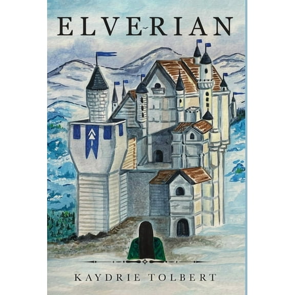 Elverian, (Hardcover)
