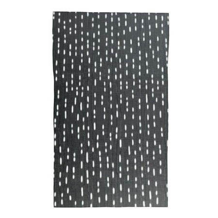 

FUMJ Kitchen Towels 1pc Ultrafine Fibers Hand Towel Set for Bathroom Hotel Gym and Spa 27.5x16in