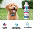 thumbnail image 5 of Groomer's Goop Dander Relief De-Shedding Shampoo 16 fl oz for Dogs and Cats, 5 of 5