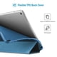 thumbnail image 3 of Funda ProCase Smart para iPad 9.7 de 6.ª y 5.ª generación, Air 2/Air 1, color verde, 3 of 8