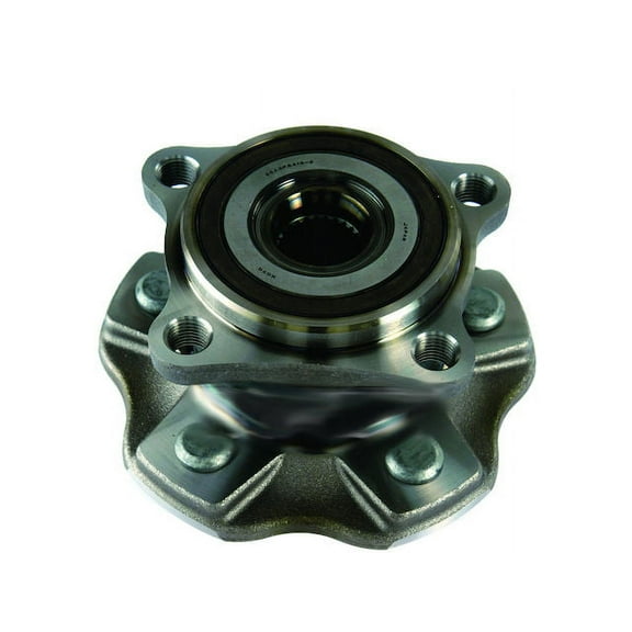 Rear Wheel Hub Assembly - Compatible with 2014 - 2021 Toyota Highlander 2015 2016 2017 2018 2019 2020