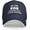 Navy Blue, variant on Hi I'm Bob Sometimes I Spells My Name Backwards Hat Women Dad Hat Fashionable Caps