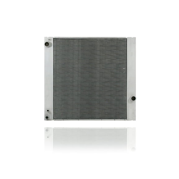 Radiator - Pacific Best Inc. Fit/For 2871 03-05 Land Rover Range Rover V8 4.4L - All Aluminum
