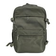 thumbnail image 1 of Business Vacuum Backpack, 27L Large Capacity Water Proof 180 Degree Opening Compression Backpack with Pump for Travel, 1 of 7