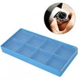 thumbnail image 4 of Plastic Organizer Storage Box Compartment Big Clear Slot Box For Nail Art, Jewelry Bead, Rings And Watch Parts8 Grid/18 Grid, 4 of 8