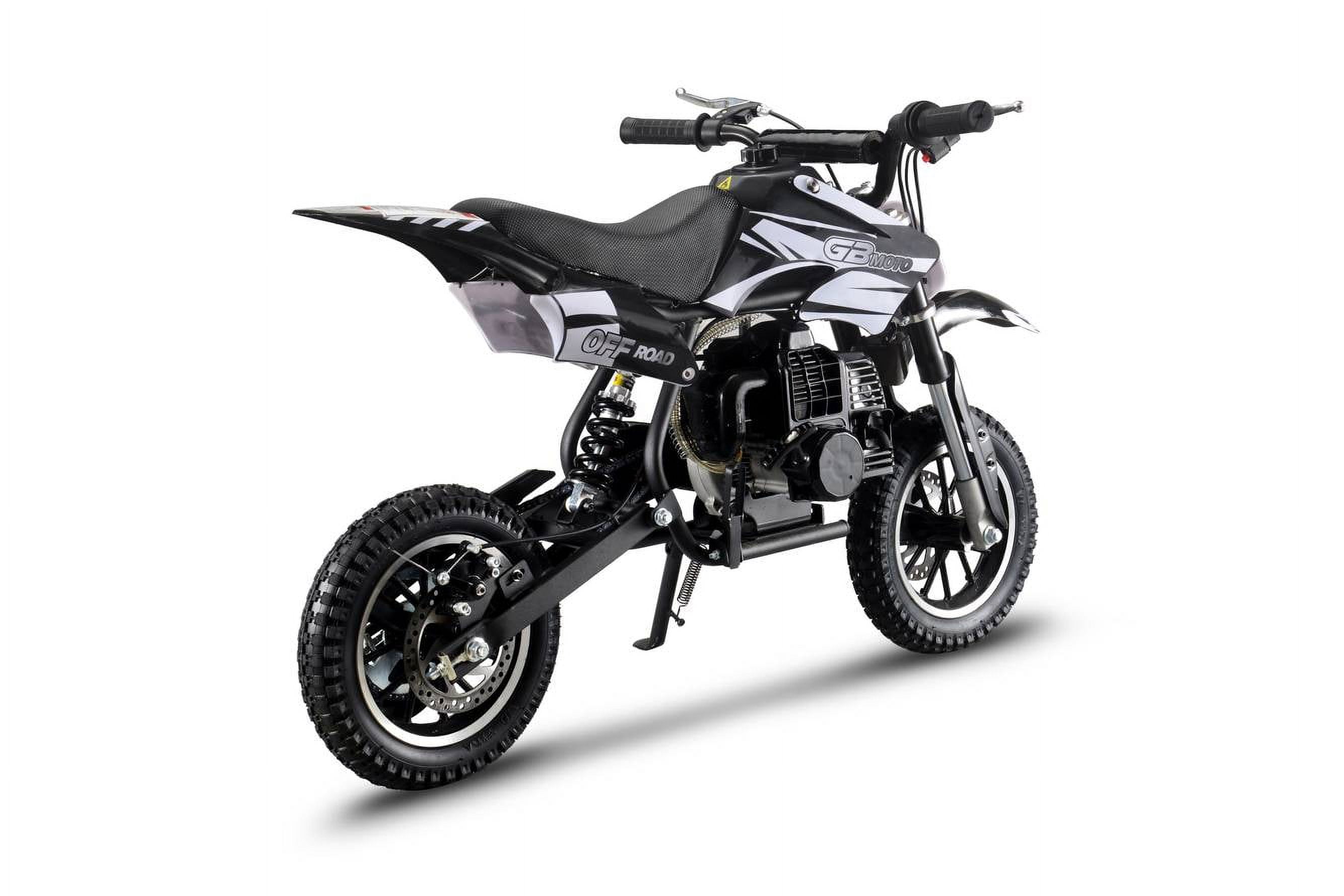 XtremepowerUS 49CC 2 Stroke Gas Power Mini Off Road Dirt Bike Ride