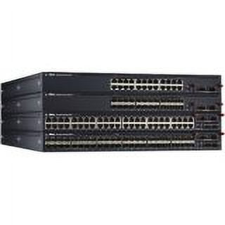 Dell PowerConnect 8132F 24x 10Gb SFP+ (10Gb/1Gb) Ports