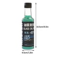 thumbnail image 3 of Concentrated Antifreeze 40 Car Oil Removal Cleaning Agent Glass Oil Film Remover Automotive Front Windshield Cleaning Degreasing Film 150ml, 3 of 9