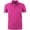 Rose Red, variant on SPEEDRUN Men's Sports Polo Shirts for Golf Short Sleeve Classic Solid Color for Casual and Business Wear