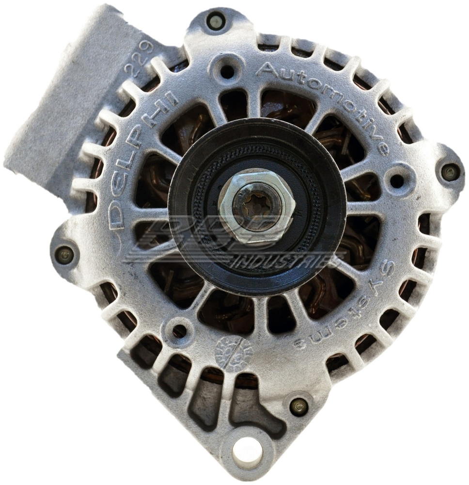 Alternator BBB Industries 8197-7 Reman Fits select: 1996-1998 PONTIAC GRAND AM, 1996-1998 CHEVROLET CAVALIER
