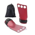 thumbnail image 1 of Gymnastics Hand Grips Weightlifting Workout Gym Gloves, 1 of 4