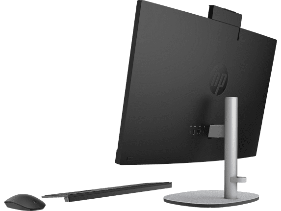 HP Essential All-in-One Computer 23.8" FHD AMD Ryzen AI 5, 16 GB;512 GB SSD