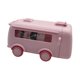 thumbnail image 5 of Botella de agua con para autobús para niños y niñas, hervidor deportivo de 500ml, taza para viajar, actividades al aire libre, Picnic de verano Rosa, 5 of 9
