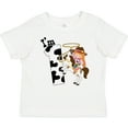 thumbnail image 3 of Inktastic I'm One-cowgirl Riding Horse Birthday Girls Baby T-Shirt, 3 of 5
