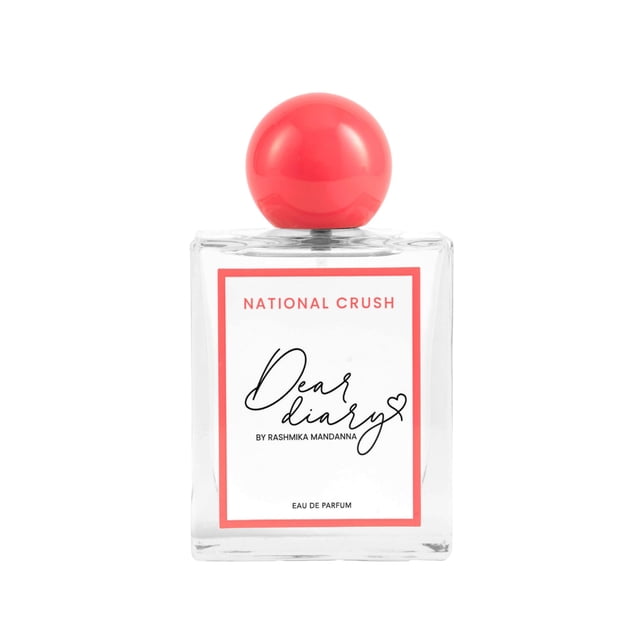 Perfume Dear Diary National Crush 100 ml de Larga Duración