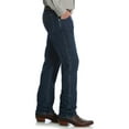 thumbnail image 3 of Wrangler Men's Premium Performance Cool Vantage Regular Fit Cowboy Cut Jeans - 1047MAVMR 33W x 34L  US, 3 of 5