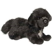 Bundy Newfoundland 16 inch - Stuffed Animal by Douglas Cuddle Toys (2033)