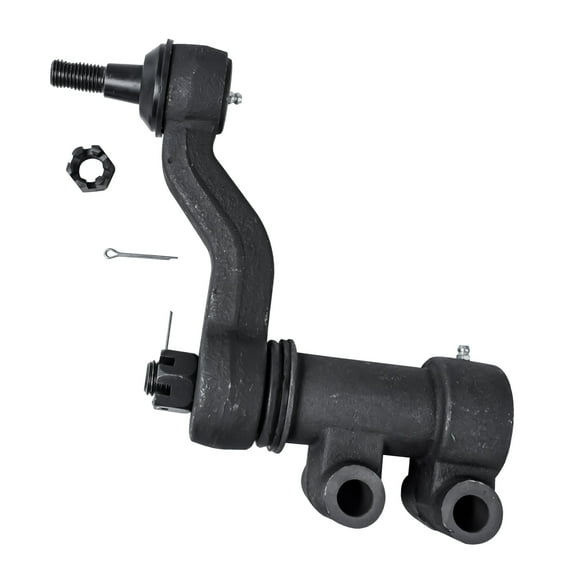 Detroit Axle - Idler Arm Replacement for Chevy Silverado GMC Sierra 2500HD 3500HD Fits select: 2014-2016 CHEVROLET SILVERADO C2500 HEAVY DUTY LT, 2013 CHEVROLET SILVERADO K2500 HEAVY DUTY LT