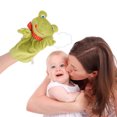 thumbnail image 1 of Soft Plush Kids Hand Puppet, Cartoon 3D Animal Hand Puppet For Parent Child Interaction, 1 of 8