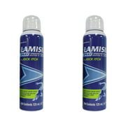2 Pack Lamisil AT Continuous Spray for Jock Itch, 4.2oz Each